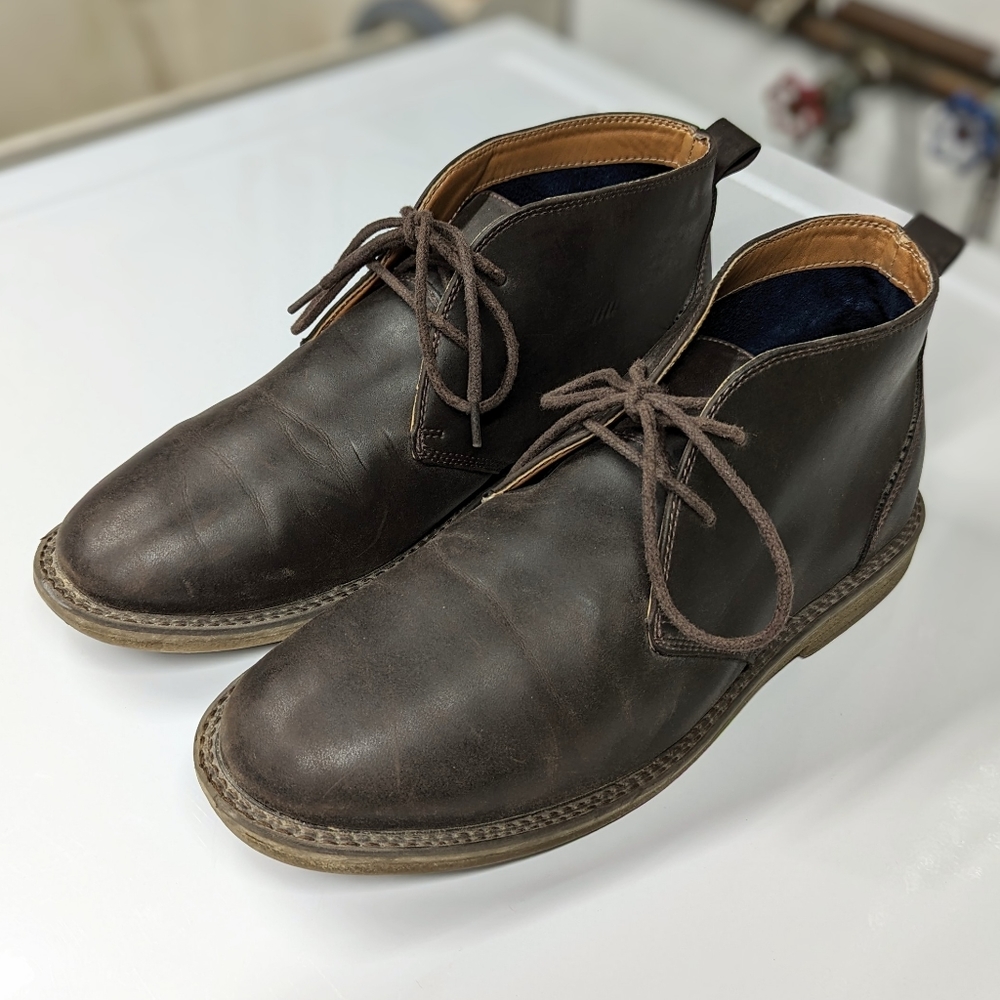 Chukka Boots